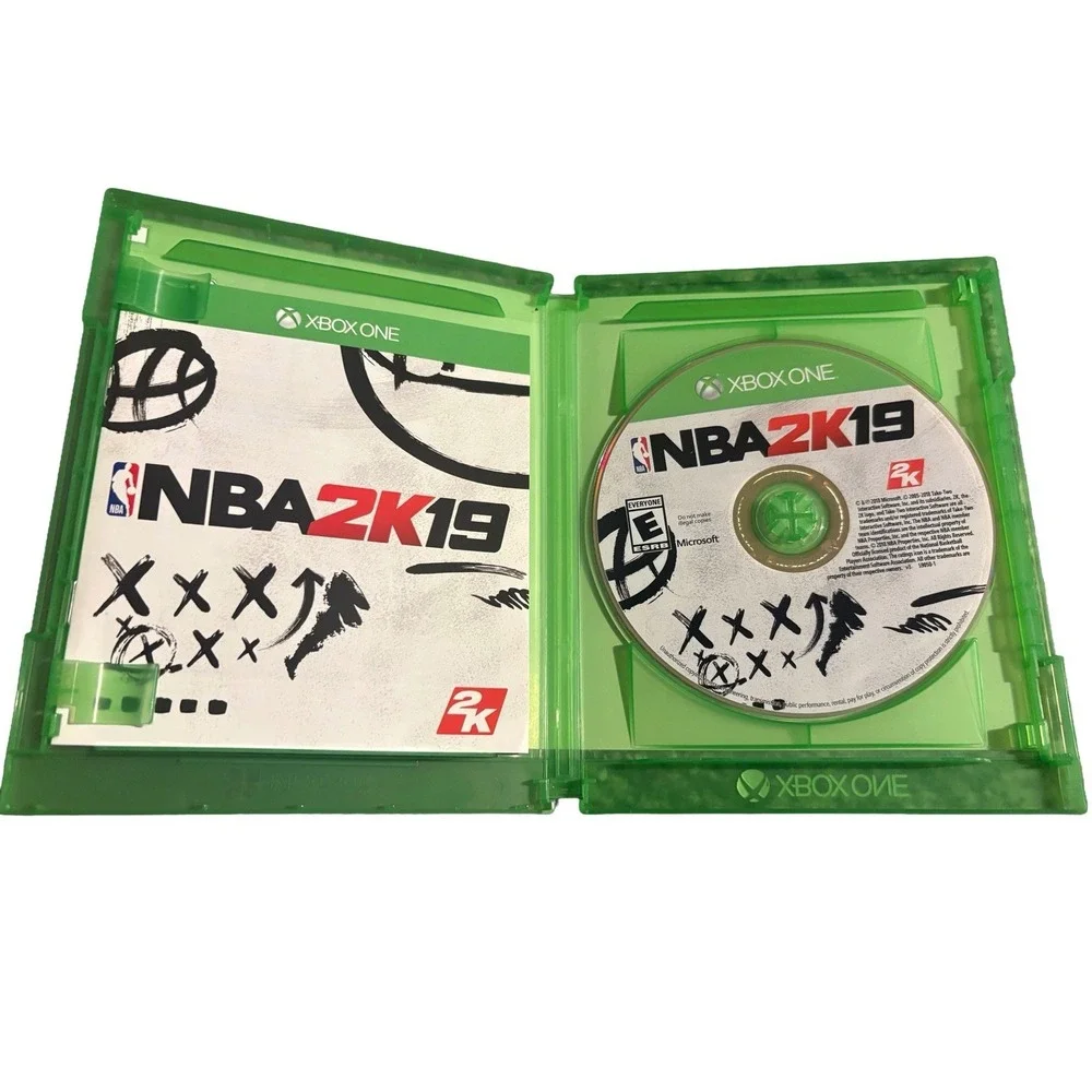 NBA‎ 2K19 - Microsoft Xbox One